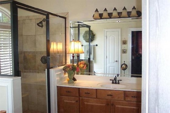 Photo 8 for Country House Plan #137-216 - 4 bed, 3.5 bath