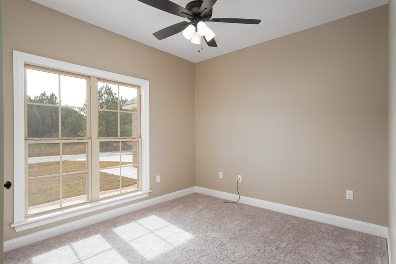 Home Plan - Interior - Bedroom 1 for Country House Plan #430-178 - 4 bed, 2 bath