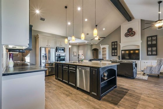 Photo 4 for Cottage House Plan #119-435 - 3 bed, 3.5 bath