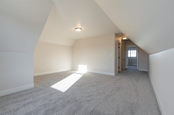 Interior - Bedroom 1 for Farmhouse House Plan #1070-127 - 4 bed, 3 bath