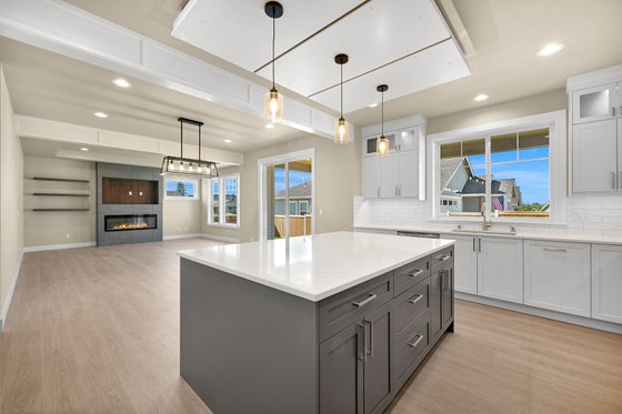 Photo 18 for Farmhouse House Plan #1070-126 - 3 bed, 2.5 bath