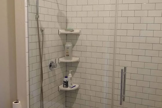 Interior - Master Bathroom 1 for Ranch House Plan #449-16 - 3 bed, 2 bath