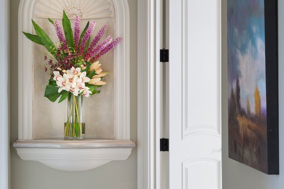 Interior - Other 4 for European House Plan #48-650 - 4 bed, 4.5 bath