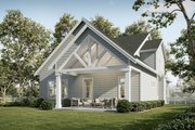 Farmhouse Style House Plan - 3 Beds 2.5 Baths 2470 Sq/Ft Plan #1114-20 