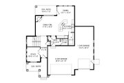 Traditional Style House Plan - 4 Beds 3.5 Baths 3119 Sq/Ft Plan #920-92 