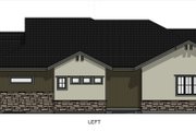 Farmhouse Style House Plan - 6 Beds 4.5 Baths 4396 Sq/Ft Plan #1069-40 Exterior 