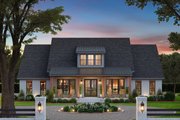 Farmhouse Style House Plan - 4 Beds 3 Baths 2585 Sq/Ft Plan #430-366 