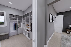 Interior - Other 12 for Farmhouse House Plan #51-1247 - 4 bed, 5 bath