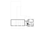 Farmhouse Style House Plan - 4 Beds 4.5 Baths 2892 Sq/Ft Plan #938-82 