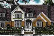 Country Style House Plan - 4 Beds 3 Baths 2387 Sq/Ft Plan #40-137 