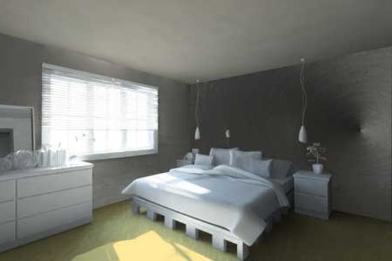 Interior - Other 1 for Country House Plan #18-1036 - 3 bed, 2 bath