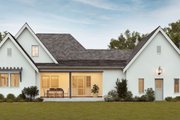 European Style House Plan - 3 Beds 2.5 Baths 2020 Sq/Ft Plan #1114-66 