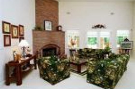 Photo 5 for Modern House Plan #72-324 - 3 bed, 4 bath