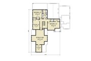Farmhouse Style House Plan - 4 Beds 2.5 Baths 3828 Sq/Ft Plan #1070-119 