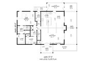 Country Style House Plan - 3 Beds 2.5 Baths 2570 Sq/Ft Plan #932-661 