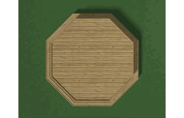 Traditional Floor Plan - Main Floor Plan #25-4213