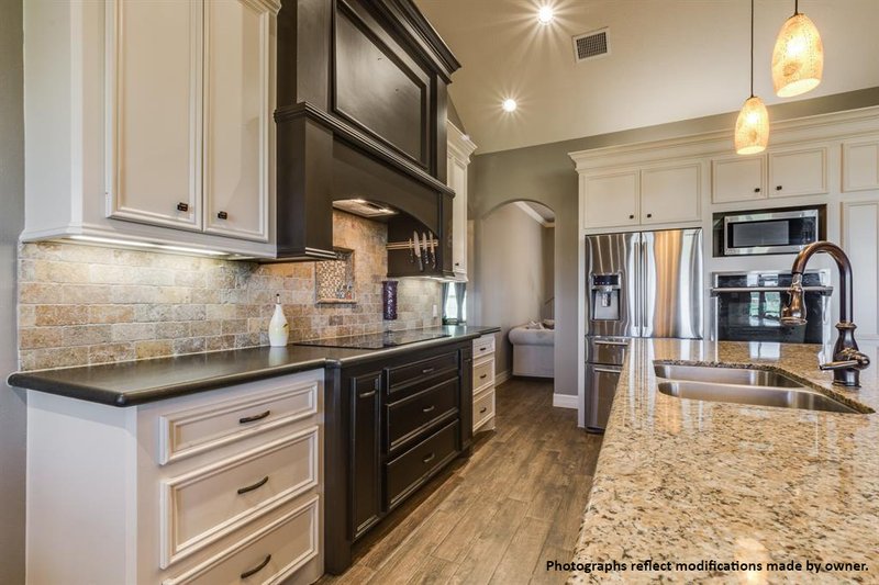 Architectural House Design - Interior - Other 5 for European House Plan #119-441 - 3 bed, 3.5 bath