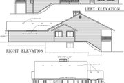 Ranch Style House Plan - 2 Beds 2 Baths 1782 Sq/Ft Plan #100-428 