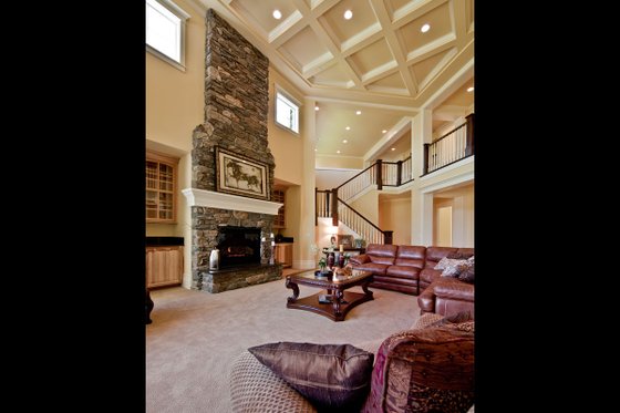 Photo 14 for Craftsman House Plan #132-182 - 5 bed, 5.5 bath