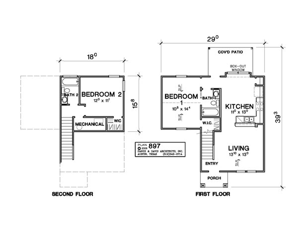 Traditional Floor Plan - Main Floor Plan #472-448