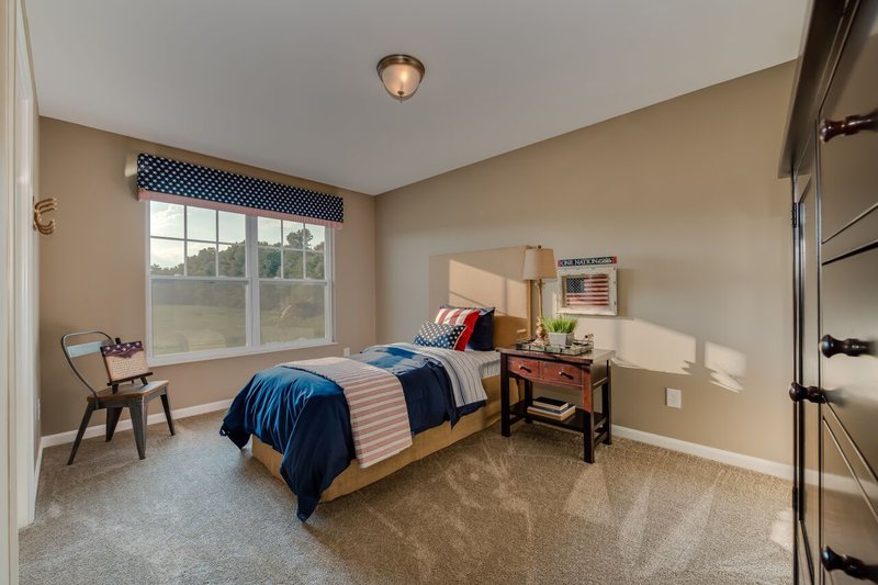 Dream House Plan - Bedroom III