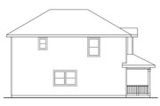 Farmhouse Style House Plan - 3 Beds 2.5 Baths 1521 Sq/Ft Plan #124-315 