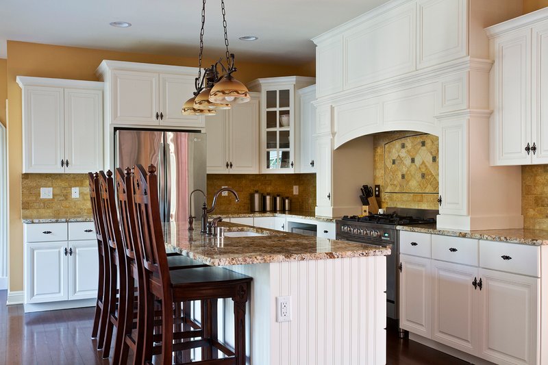 Home Plan - Interior - Kitchen 1 for Craftsman House Plan #928-244 - 3 bed, 2.5 bath