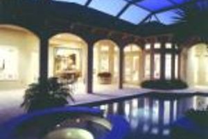 Photo 7 for Mediterranean House Plan #115-104 - 3 bed, 3.5 bath