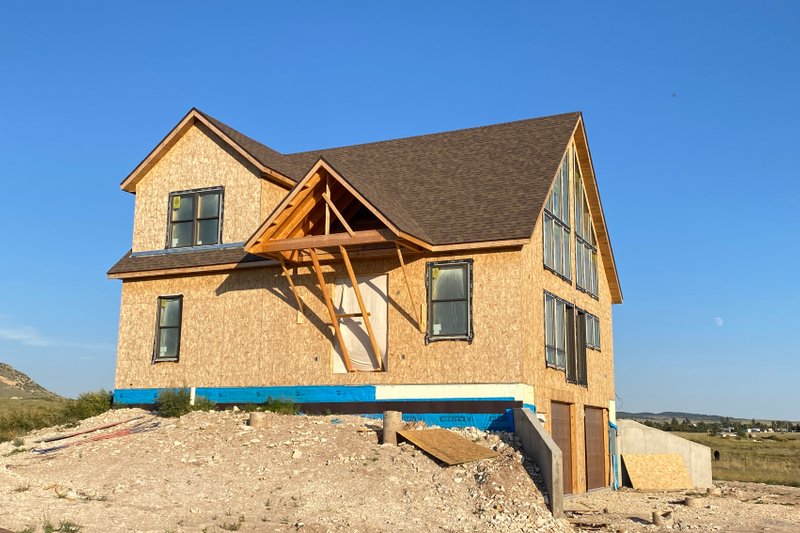 Home Plan - Photo 4 for Country House Plan #932-204 - 3 bed, 2 bath