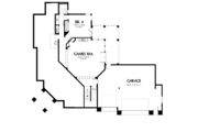 House Plan - 4 Beds 3.5 Baths 4036 Sq/Ft Plan #48-298 