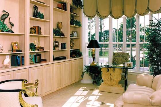 Interior - Other 2 for Contemporary House Plan #930-17 - 3 bed, 3 bath