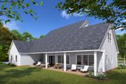 Farmhouse Style House Plan - 4 Beds 3 Baths 2133 Sq/Ft Plan #513-2245 