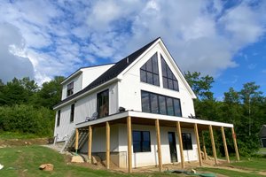 Photo 1 for Southern House Plan #932-795 - 3 bed, 2.5 bath