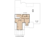 Traditional Style House Plan - 4 Beds 3 Baths 2530 Sq/Ft Plan #923-77 