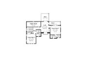 Mediterranean Style House Plan - 4 Beds 5 Baths 3777 Sq/Ft Plan #930-21 