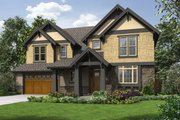 Craftsman Style House Plan - 3 Beds 2.5 Baths 3202 Sq/Ft Plan #48-696 