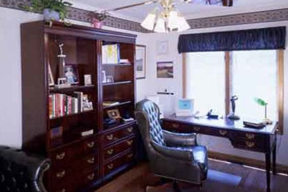 Photo 5 for Traditional House Plan #50-191 - 3 bed, 2.5 bath