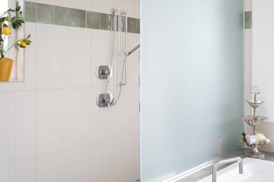 Interior - Master Bathroom 1 for Modern House Plan #48-468 - 4 bed, 5.5 bath