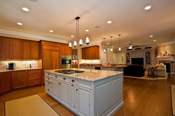 Kichen - 3500 square foot Country Home