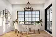 Farmhouse Style House Plan - 3 Beds 2.5 Baths 2173 Sq/Ft Plan #923-327 