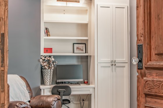 Interior - Other for European House Plan #430-192 - 3 bed, 2 bath