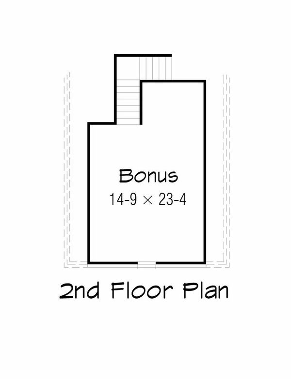 Floor Plan - Other Floor Plan #329-349