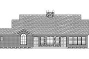 Classical Style House Plan - 3 Beds 2.5 Baths 2097 Sq/Ft Plan #119-344 