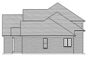 Right Side Elevation