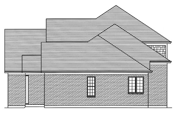 Right Side Elevation