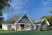 Craftsman Style House Plan - 3 Beds 2 Baths 2085 Sq/Ft Plan #923-192 