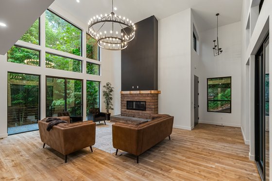 Photo 7 for Contemporary House Plan #1070-188 - 4 bed, 4 bath