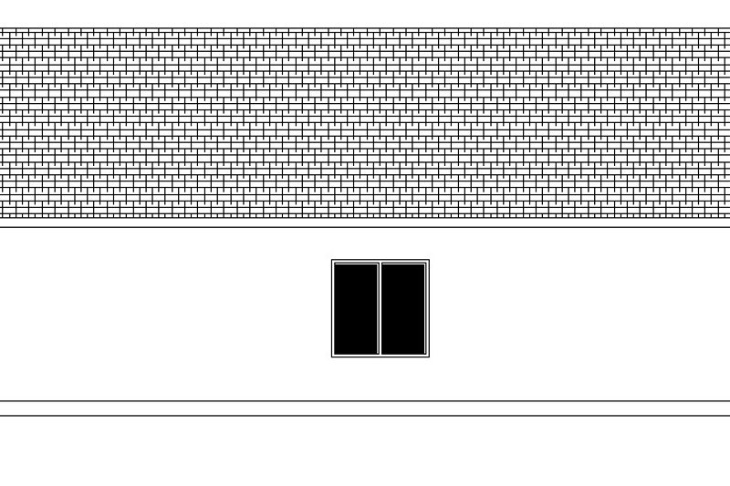 House Blueprint - Exterior - Other Elevation 1 for Craftsman House Plan #943-54 - 3 bed, 2 bath