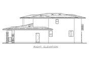 Craftsman Style House Plan - 3 Beds 2.5 Baths 2088 Sq/Ft Plan #1100-79 