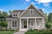 Traditional Style House Plan - 4 Beds 2.5 Baths 2203 Sq/Ft Plan #430-146 